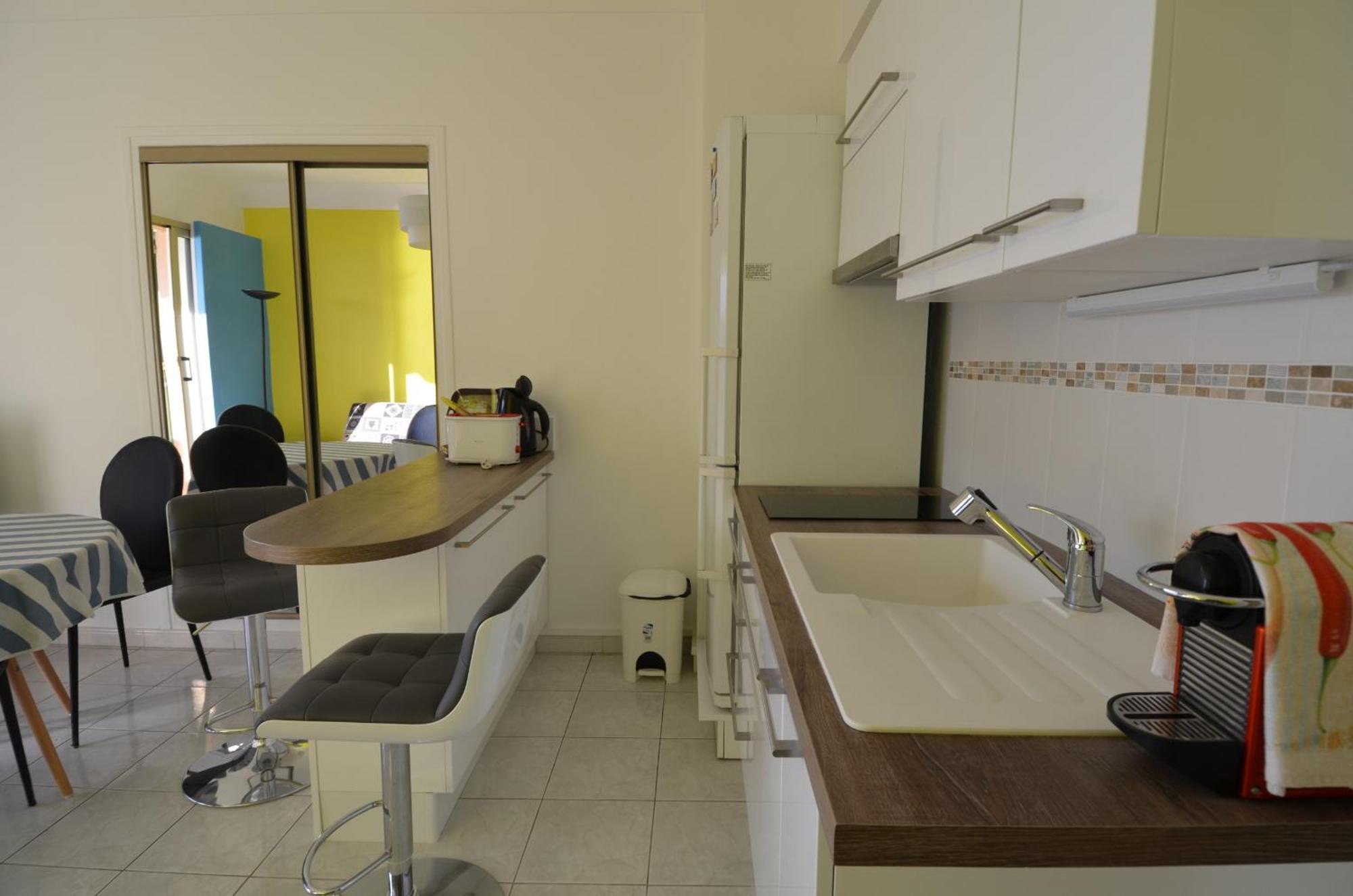 Nereides - Appartement 4 Personnes Avec Vue Mer Exceptionnelle A Вильфранш-сюр-Мер Экстерьер фото
